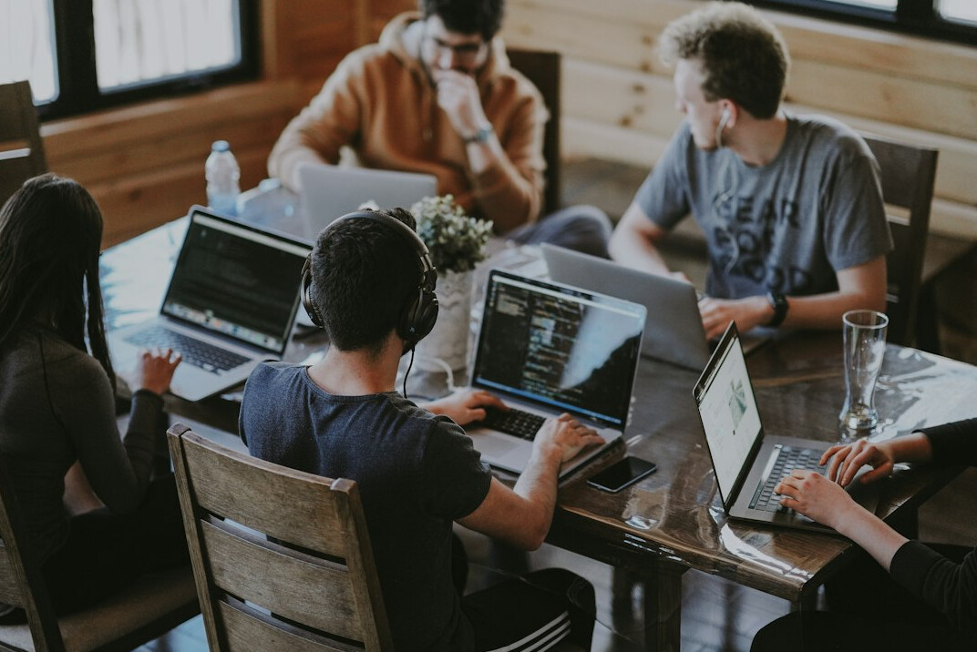 group coding workshop
