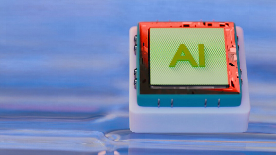 ai machine learning concept