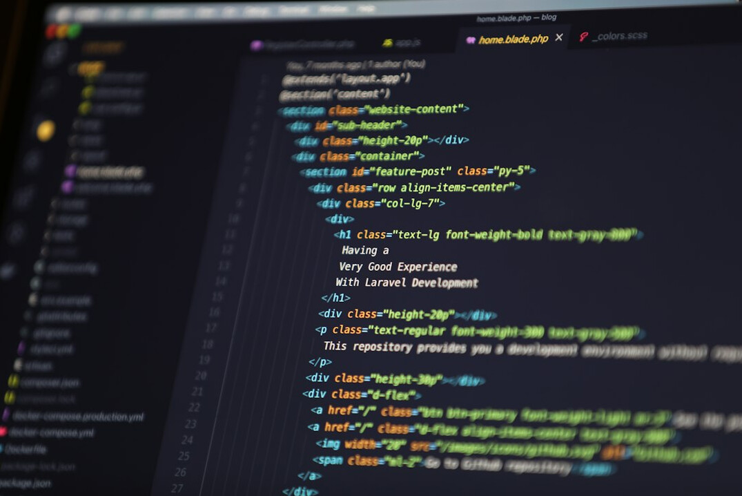 online coding course