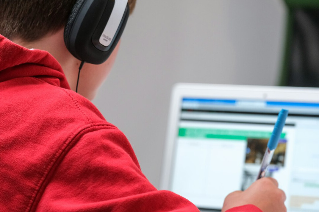 online learning session